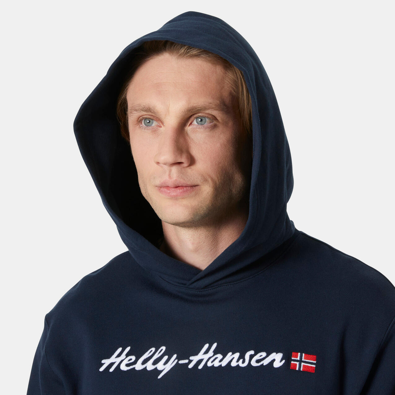 Sweatshirt Helly Hansen Core Graphic 5/7