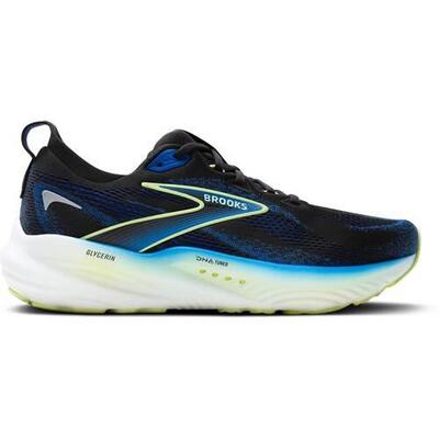 Schoenen om hard te lopen voor heren brooks glycerin 22