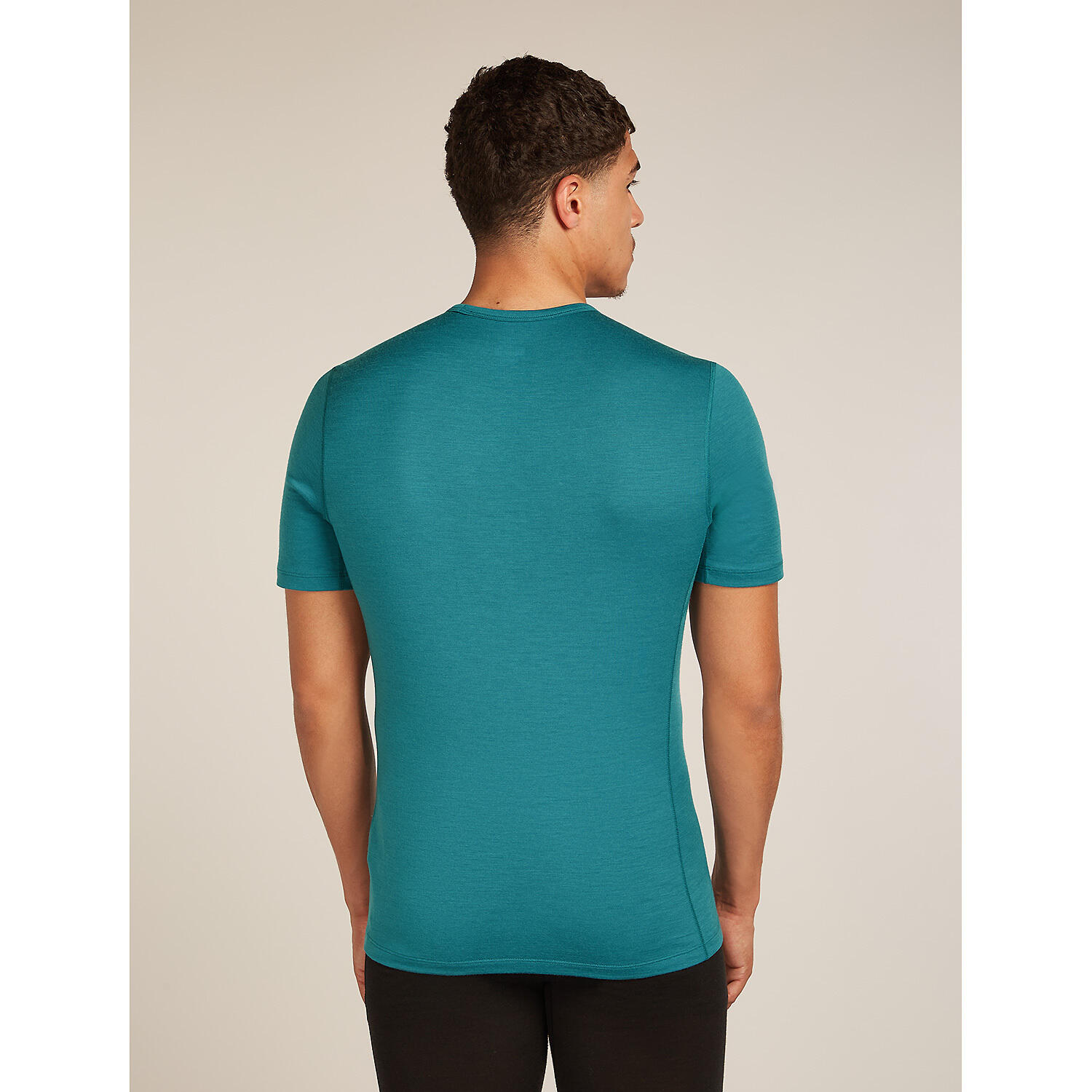 Herren Unterhemd 200 Oasis SS 3/5