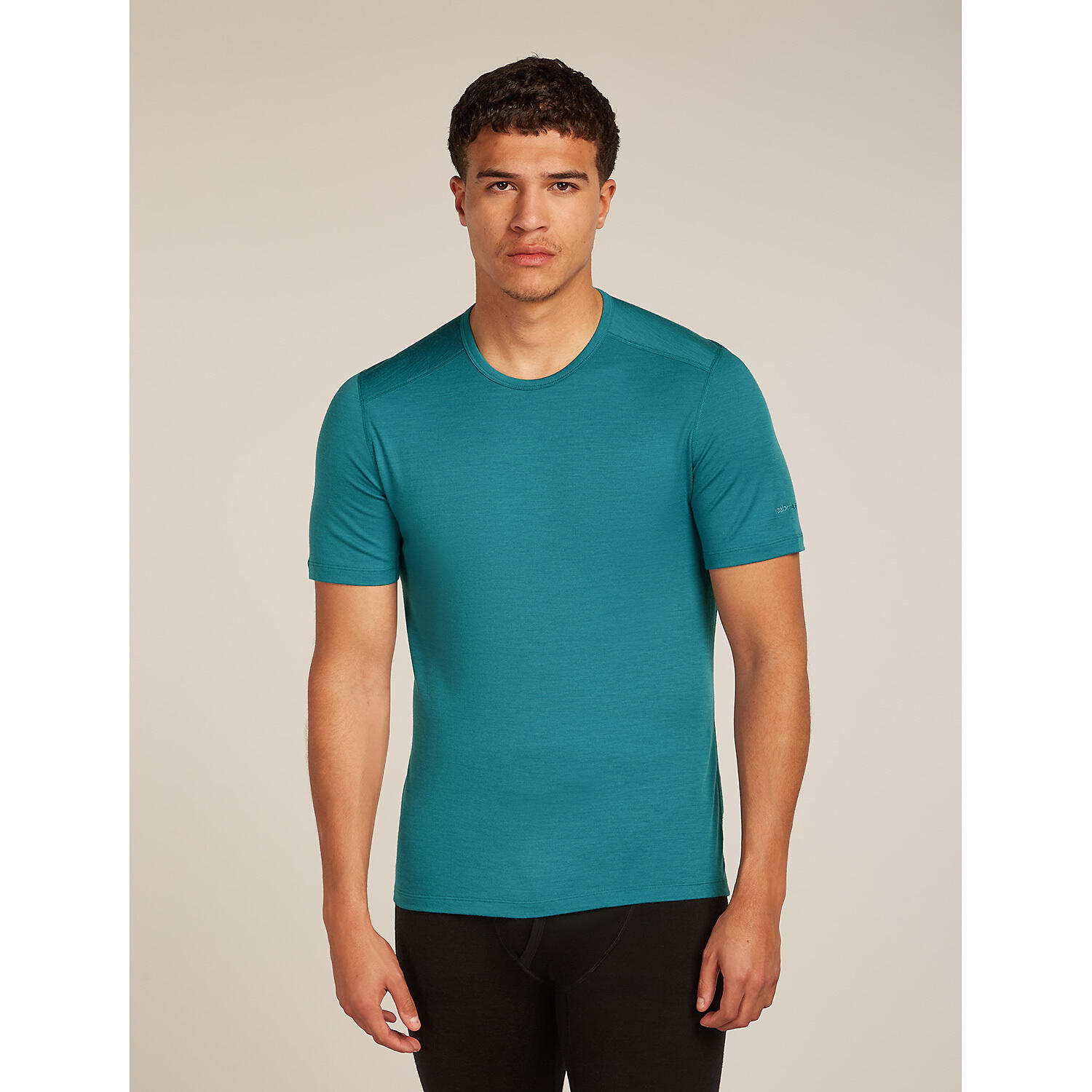 Herren Unterhemd 200 Oasis SS 2/5