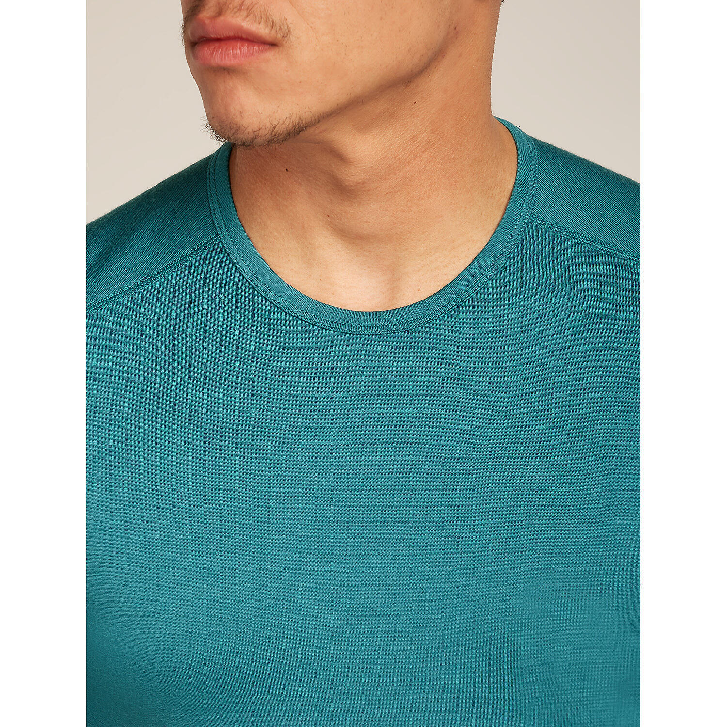 Herren Unterhemd 200 Oasis SS 5/5