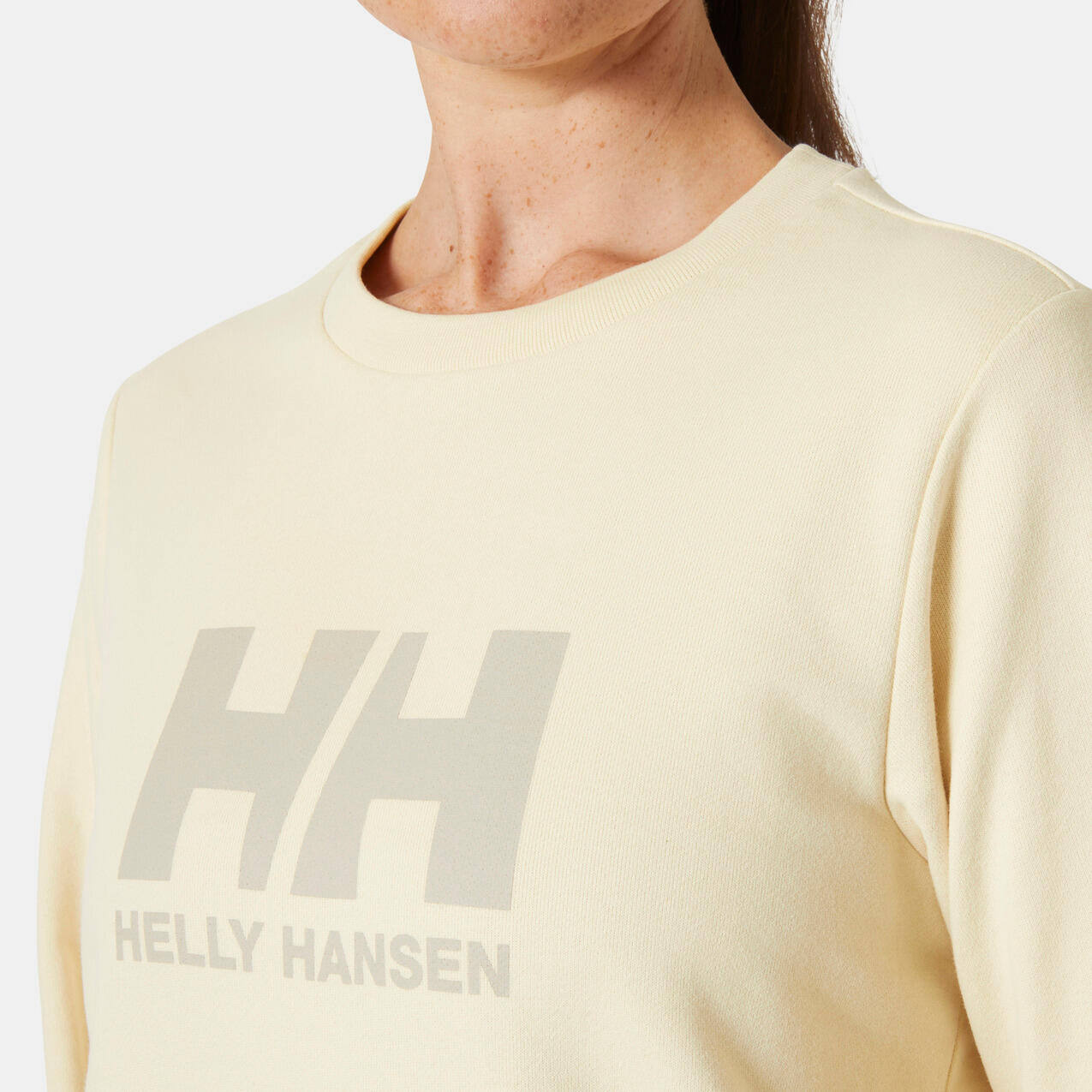 Sweatshirt col rond femme Helly Hansen Logo 2.0 5/5