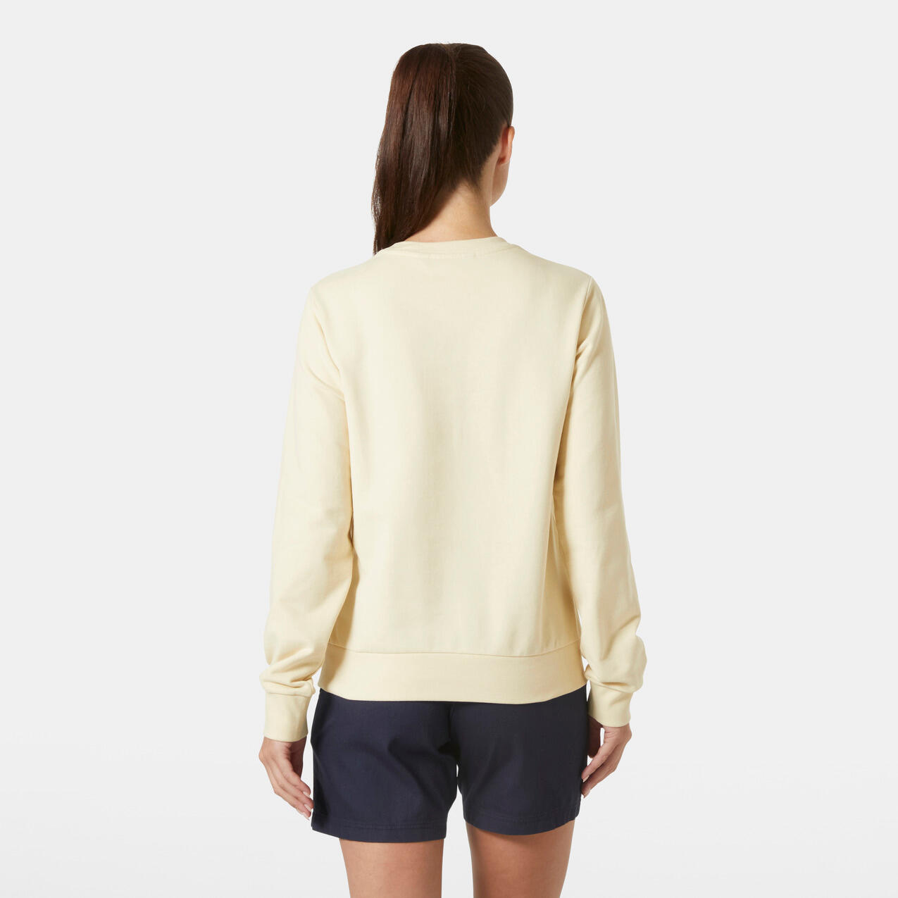 Sweatshirt col rond femme Helly Hansen Logo 2.0 4/5