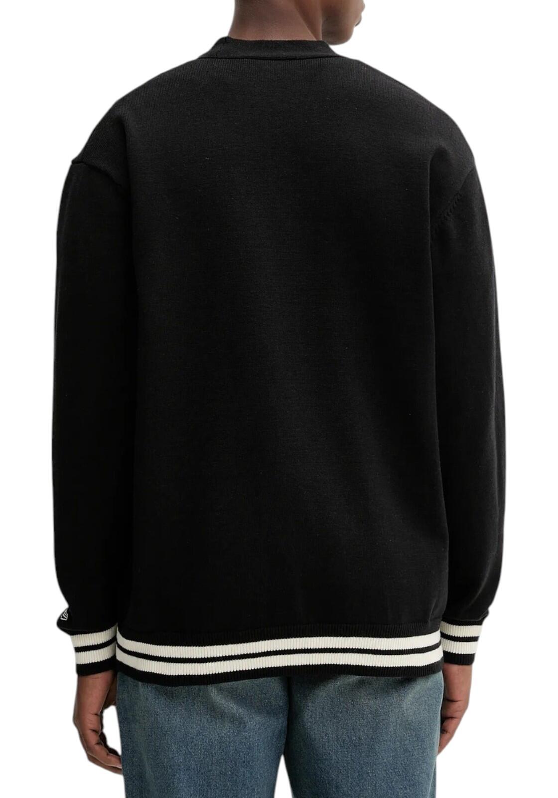 KNIT CARDIGAN NY 2/2
