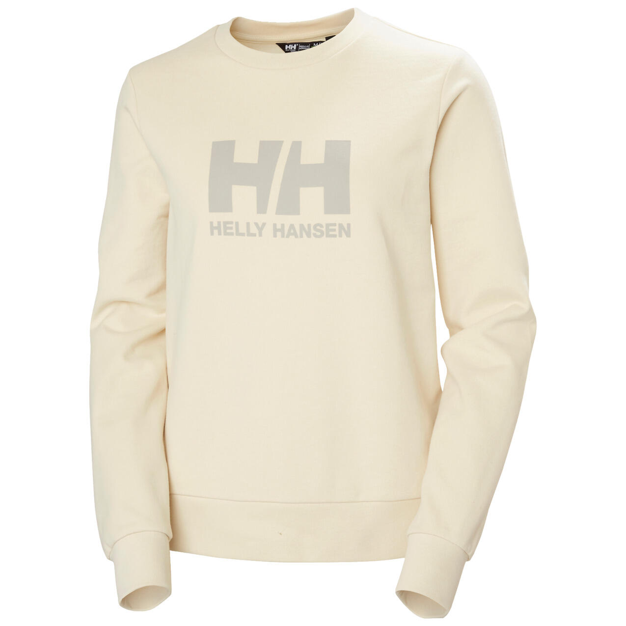 Kobieca bluza z okrągłym dekoltem Helly Hansen Logo 2.0
