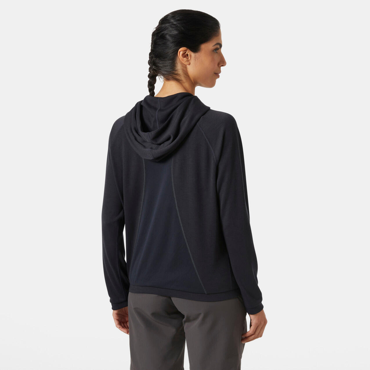 Felpa con cappuccio da donna Helly Hansen Inshore 2.0 4/5