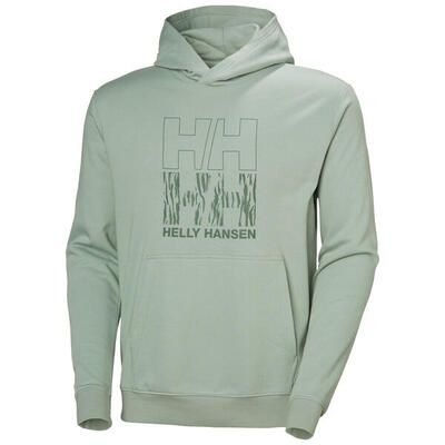 Sweatshirt helly hansen core graphic