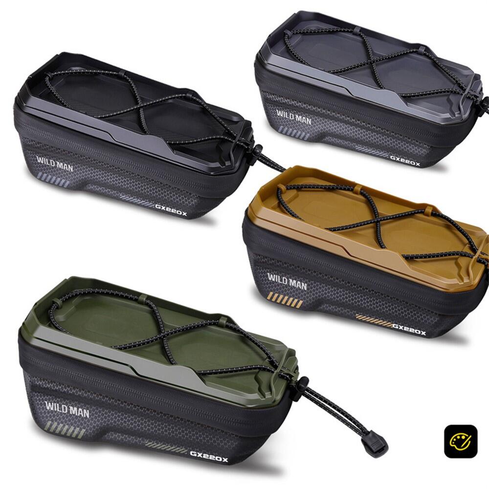1L Rigid Frame Bag with Quick Release 4/7