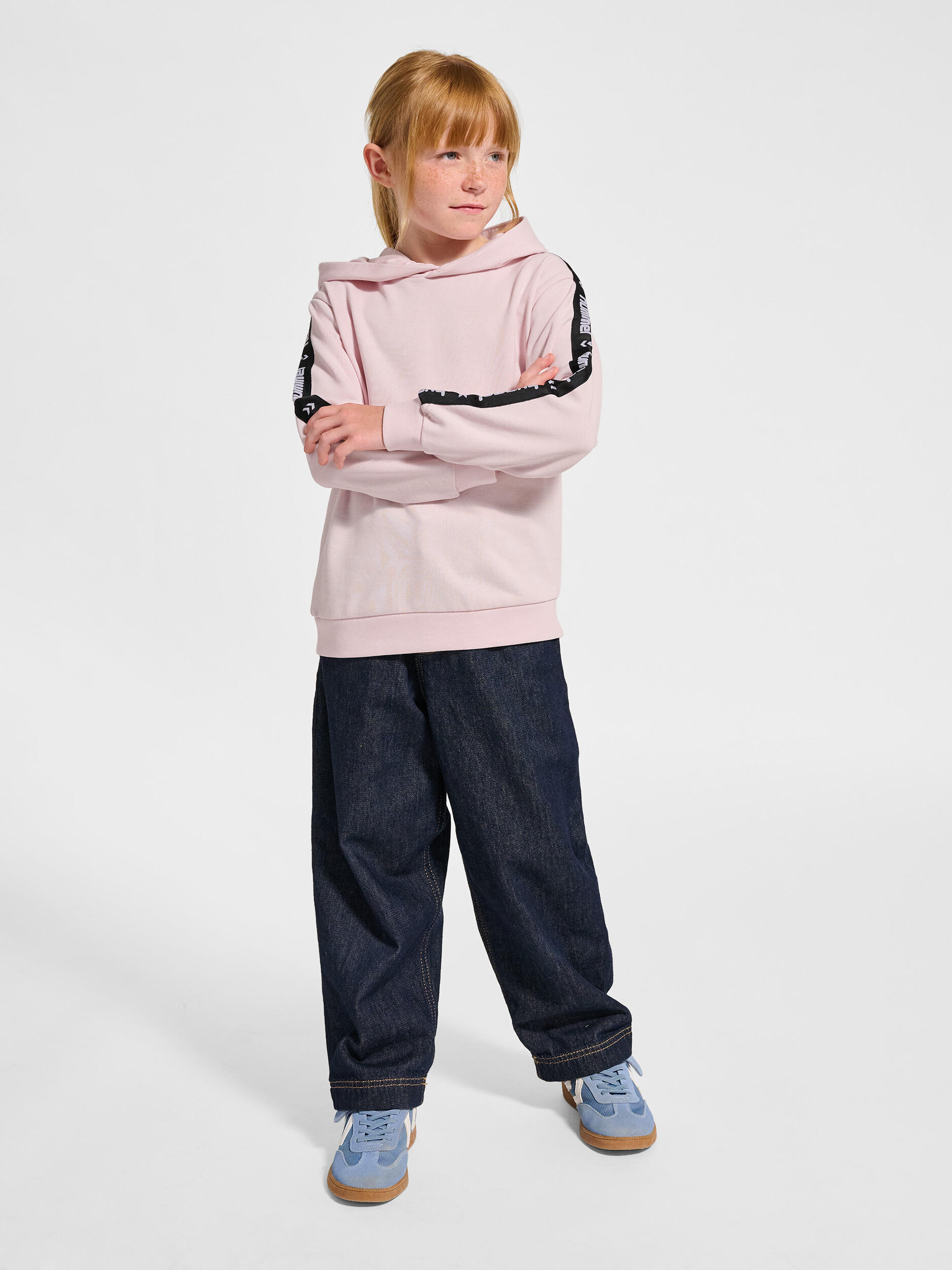 Enfiler Chaussure D'intérieur Hmljr Dance Enfant 4/7