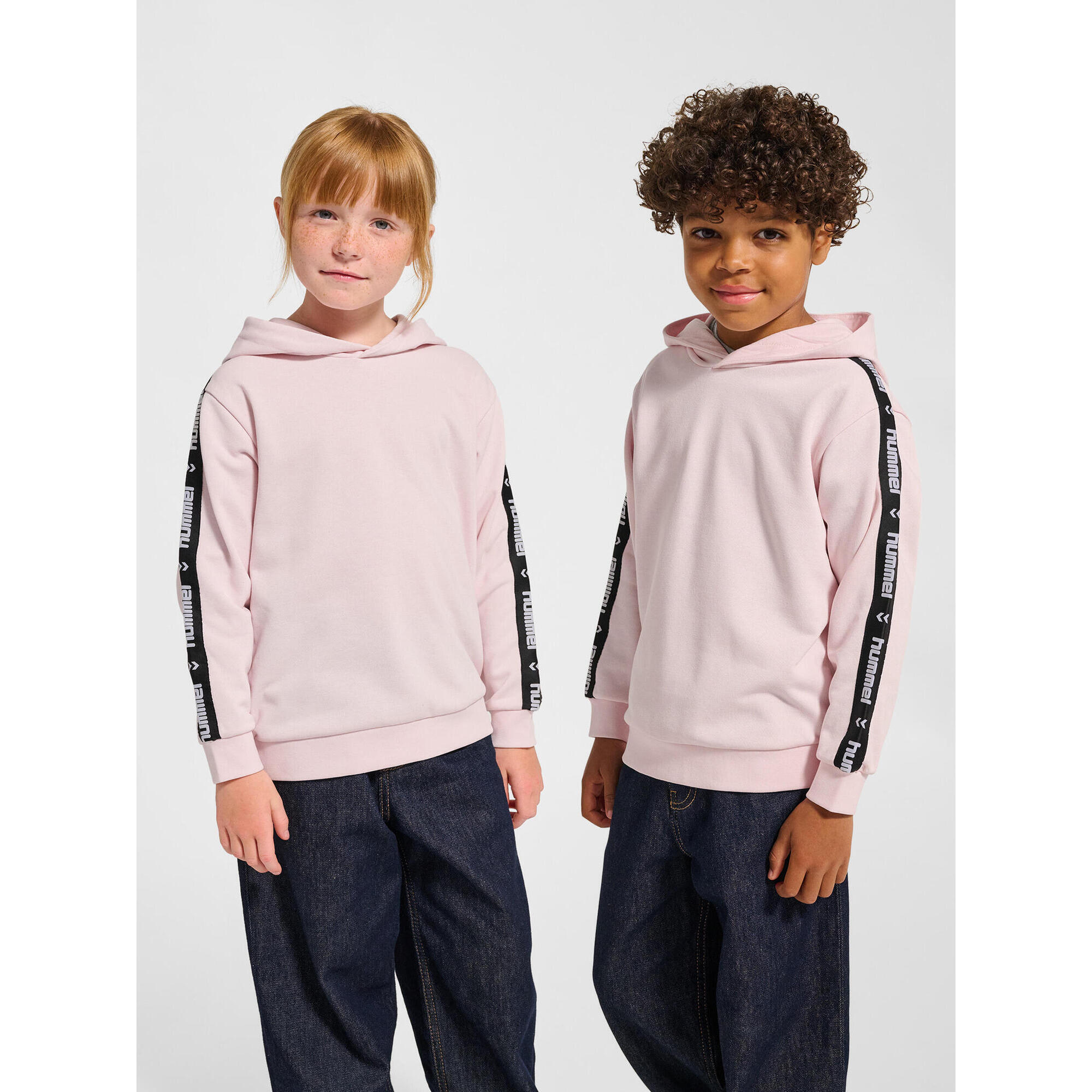 Hummel - Enfiler Chaussure D'Intérieur Hmljr Dance Enfant Hummel - Pull - Rose - Decathlon