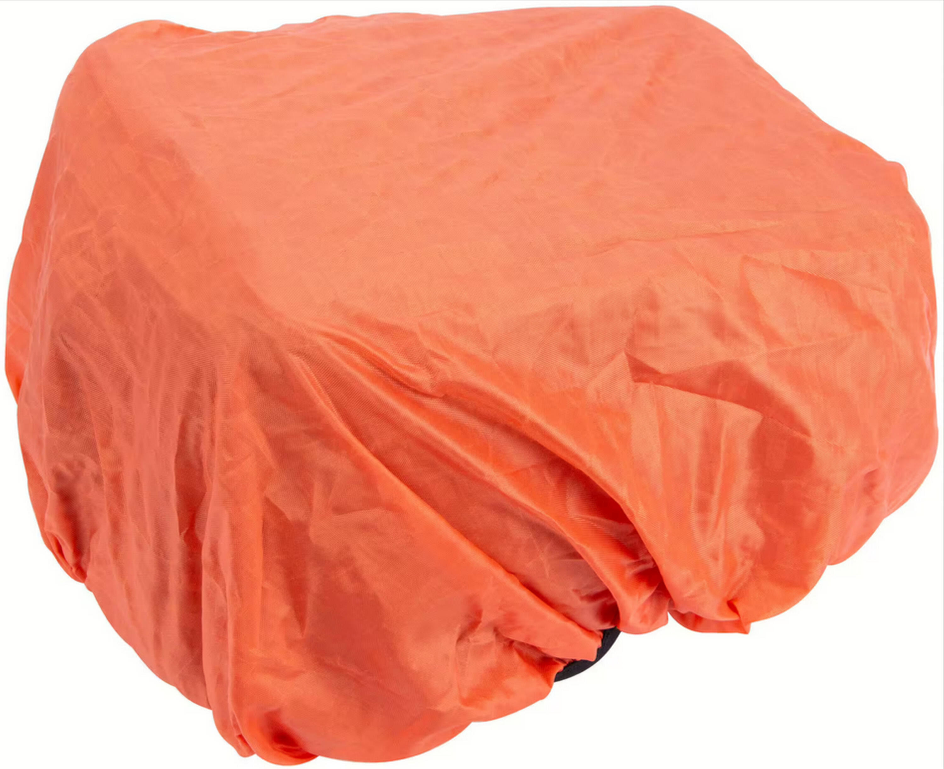 Gepäckträgertasche  "Via.Back RT", rot 3/4
