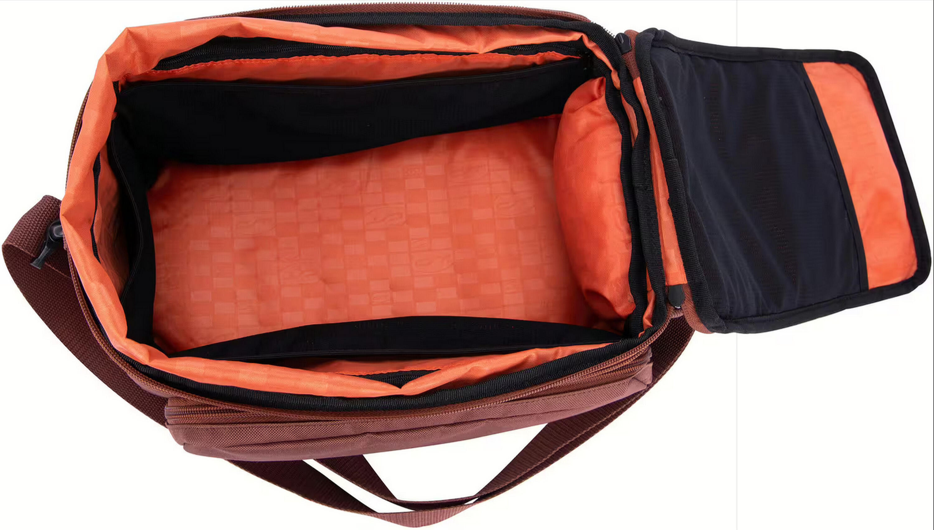 Gepäckträgertasche  "Via.Back RT", rot 4/4