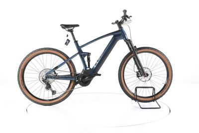 Refurbished - Cube Stereo Hybrid 120 Race Fully E-Bike 2023 - In gutem Zustand