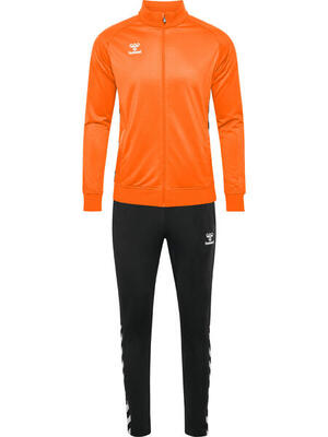 Rits set playful tracksuit unisex volwassene hummel