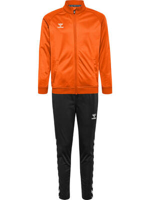 Instap set playful tracksuit lifestyle uniseks kinderen hummel