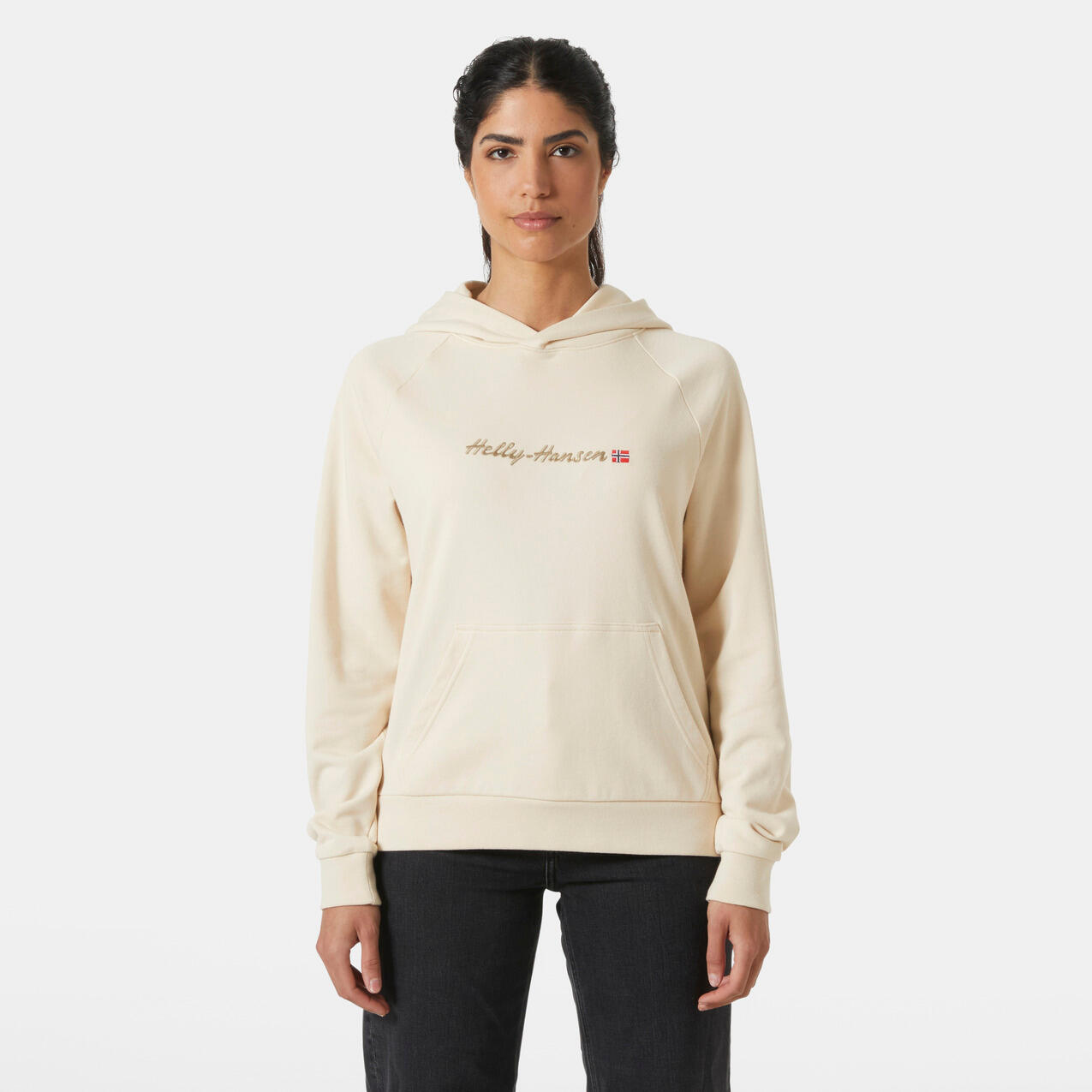 Damen Sweatshirt Helly Hansen Core Graphic 2/7