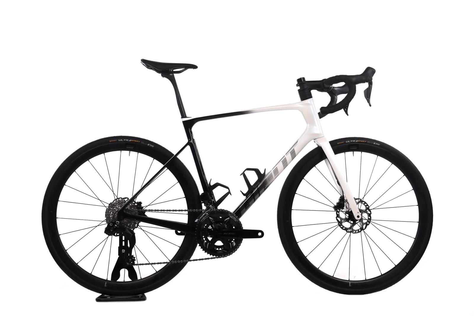 GIANT Segunda Vida - Bicicleta de Estrada - Giant Defy - M/L . BOM