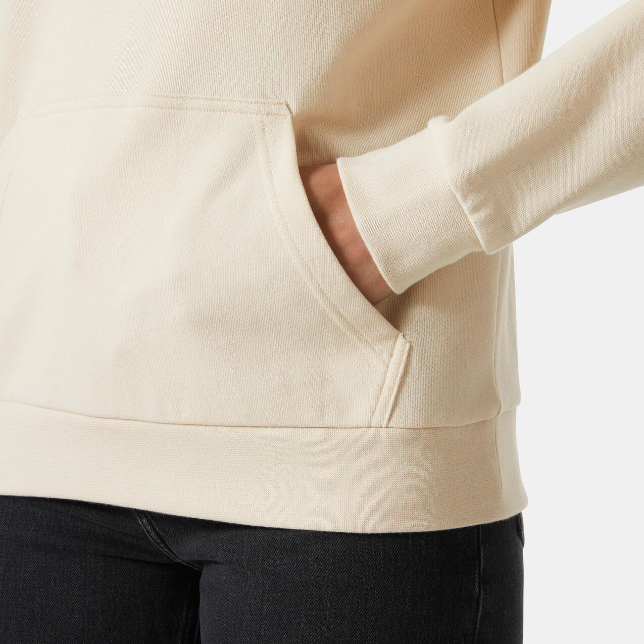 Damen Sweatshirt Helly Hansen Core Graphic 6/7