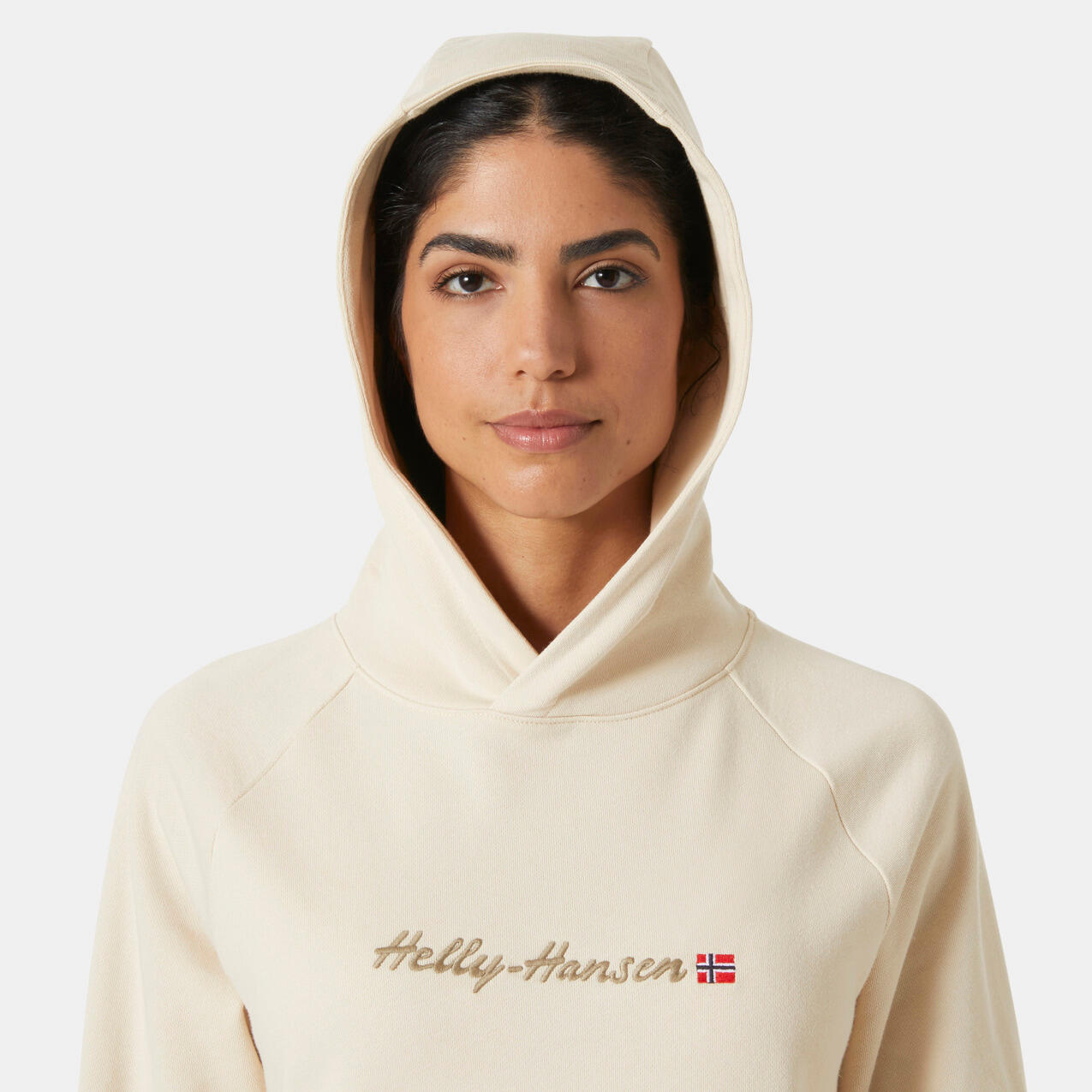 Damen Sweatshirt Helly Hansen Core Graphic 5/7