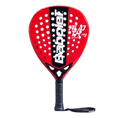 Babolat alioth pro junior red