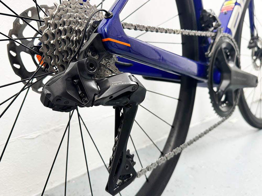 Reconditionné - BMC TeamMachine SLR Shimano Ultegra Di2 - Très bon état 3/4