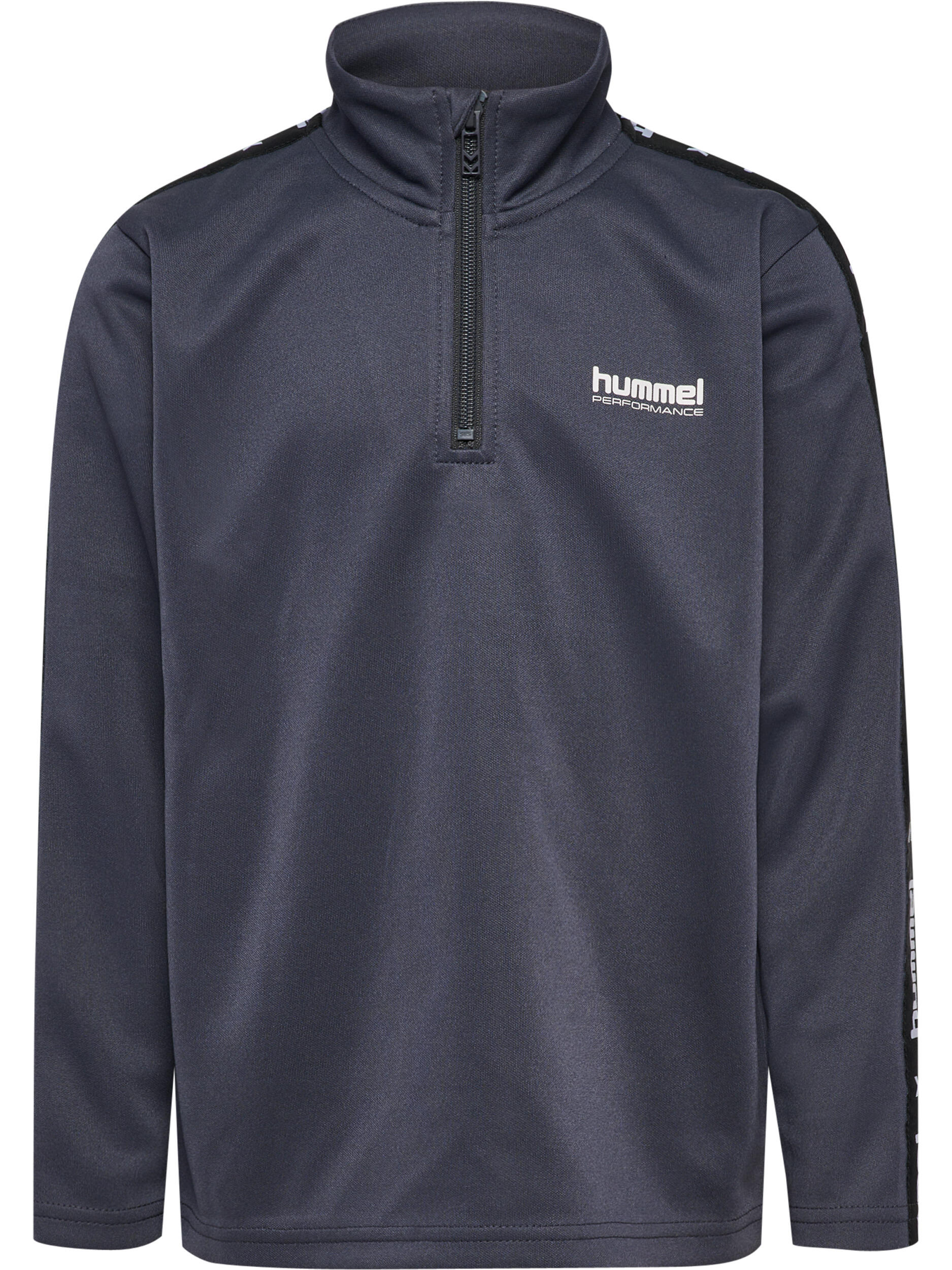 Fermeture Éclair Zip Sweat-Shirt Hmljr Goal Enfant 5/7