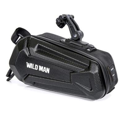 Borsa sottosella bici 1.2L sotto sella MTB e corsa