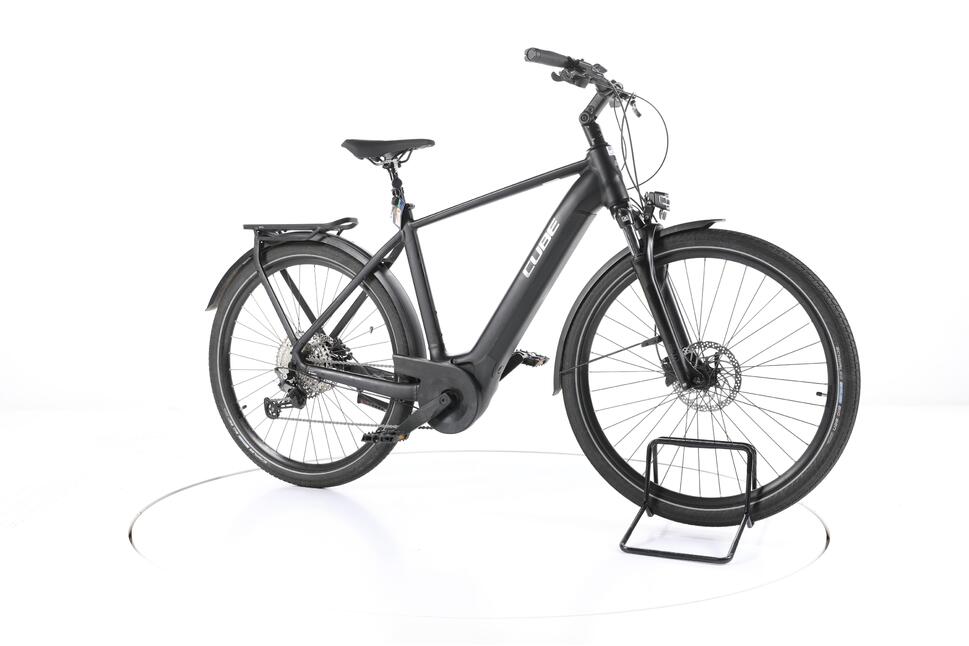 Second Life - Cube Touring Hybrid Pro Trekking E-Bike 2023 - Stan dobry