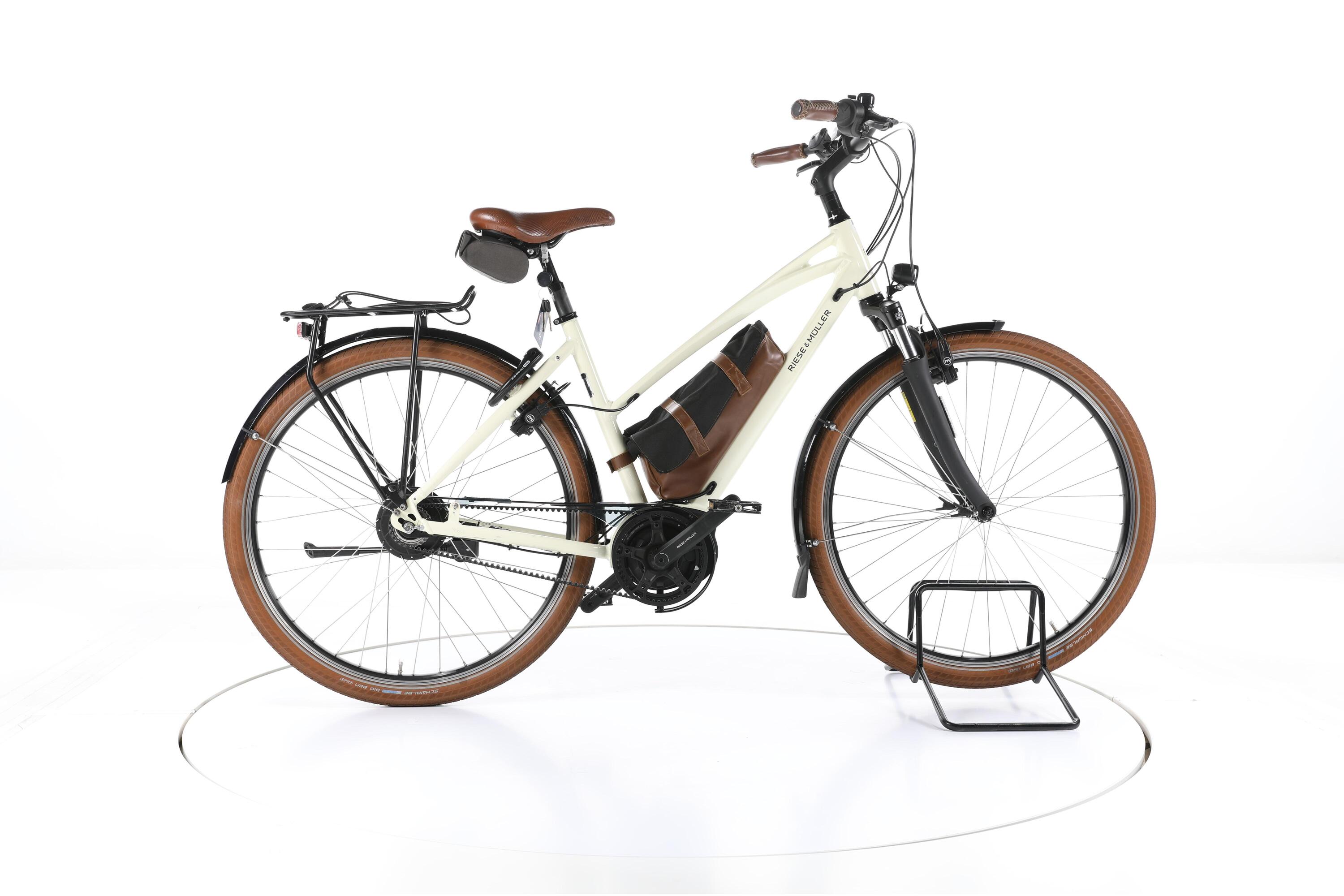 RIESE & MULLER Ebike ricondizionata · Riese & Müller Cruiser Mixte vario · Come nuovo