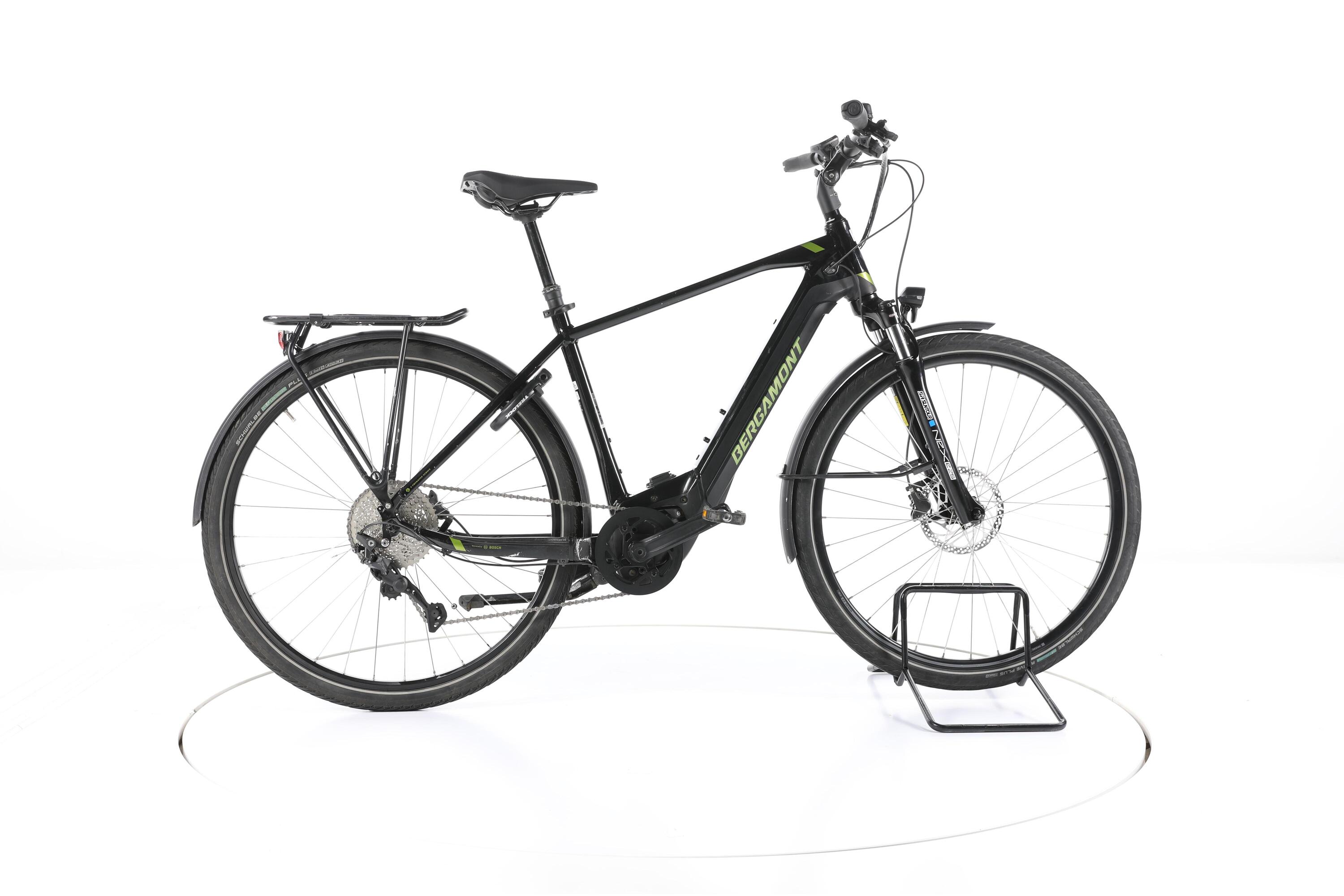 BERGAMONT Ebike ricondizionata · Bergamont E-Horizon Sport Gent · Buone condizioni