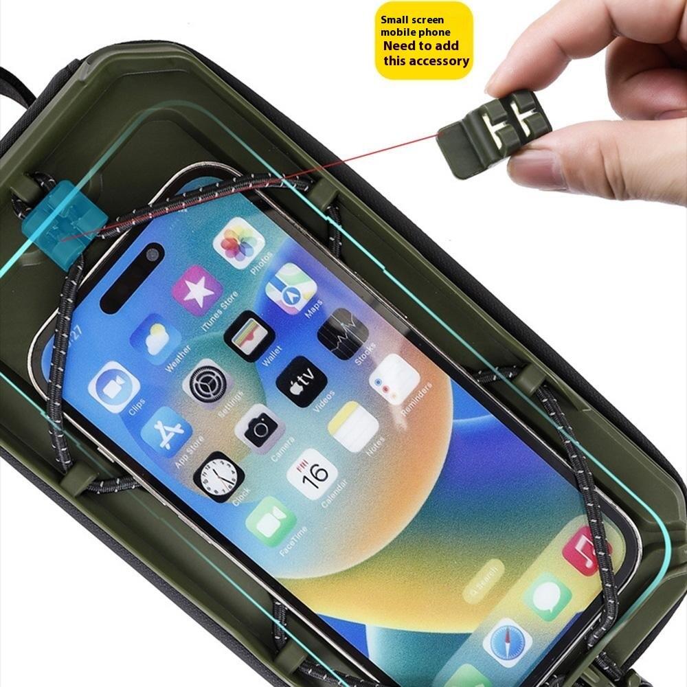 Sacoche de cadre rigide 1L pour téléphone 3/3