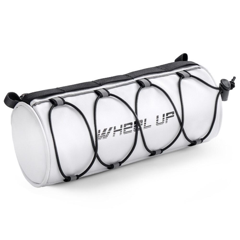 1.1L Cylindrical Handlebar Bag