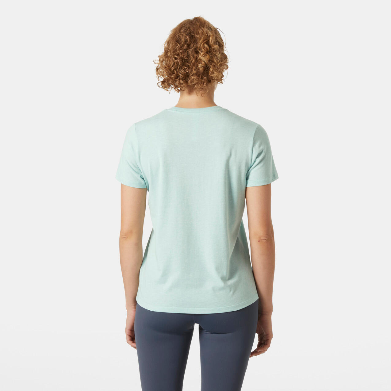 T-shirt femme Helly Hansen Tech Logo 4/5