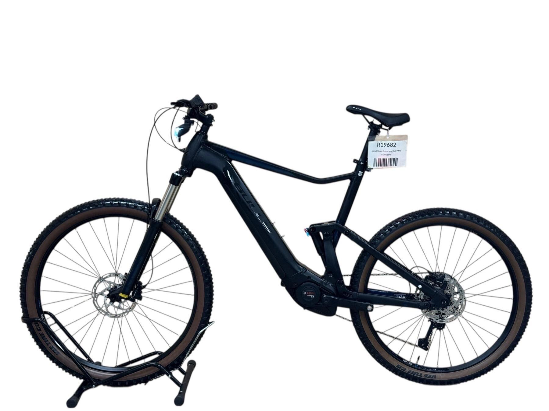 Segunda vida - Bicicletas E-montanha Bulls Copperhead Evo AM 1 625 - Como novo 2/7