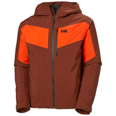 Ski-jack met capuchon helly hansen carv lifaloft 2.0