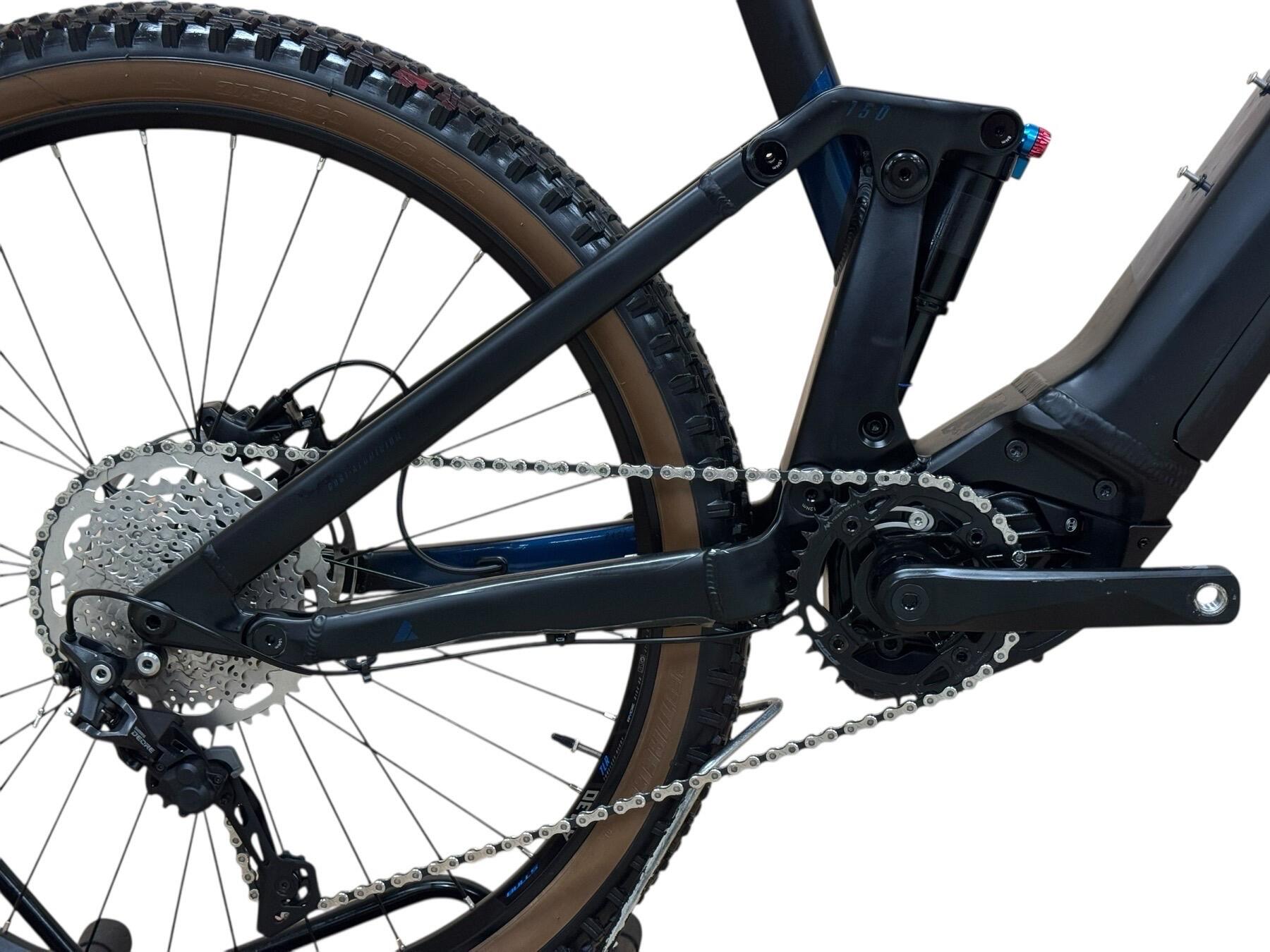 Segunda vida - Bicicletas E-montanha Bulls Copperhead Evo AM 1 625 - Como novo 5/7