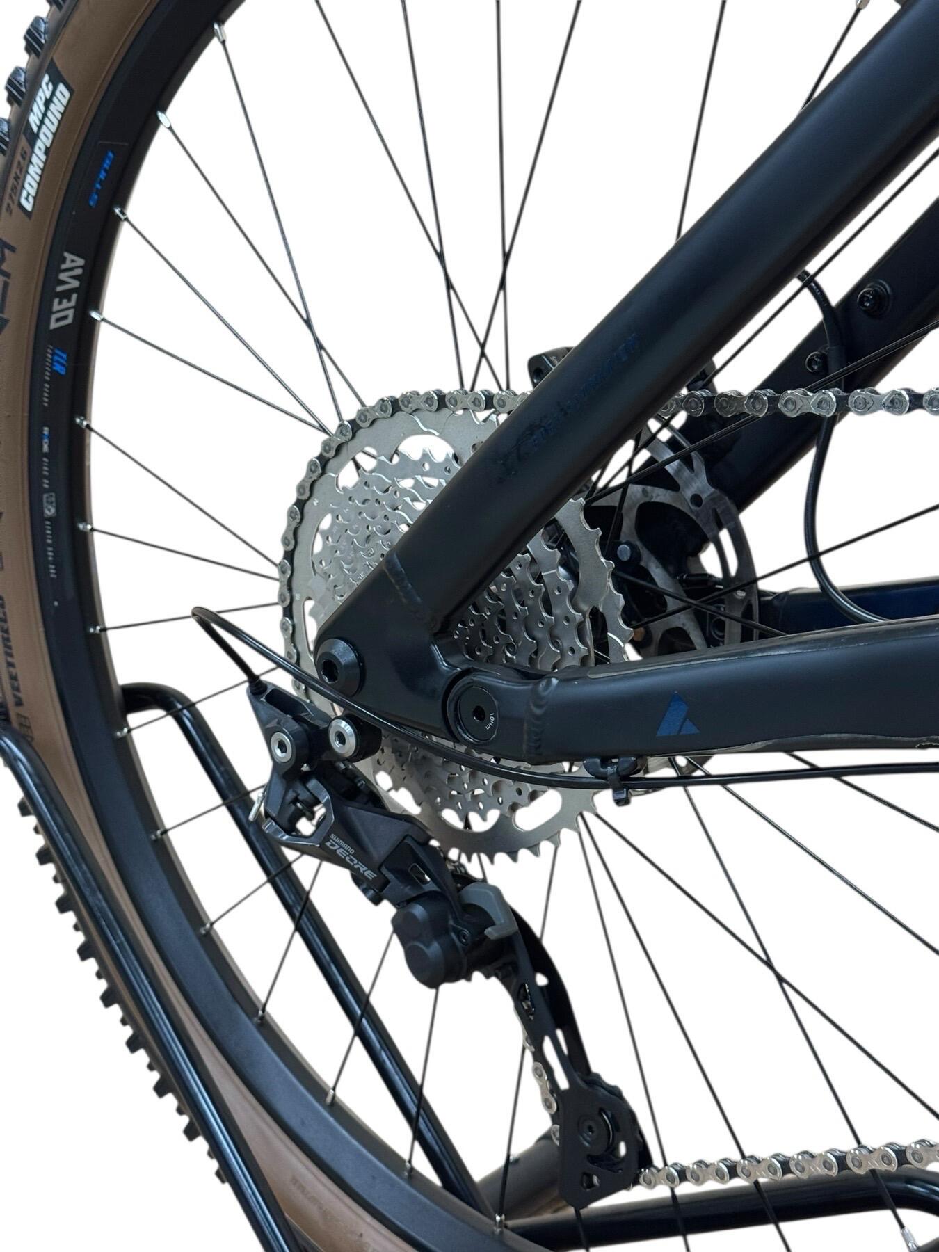 Segunda vida - Bicicletas E-montanha Bulls Copperhead Evo AM 1 625 - Como novo 6/7