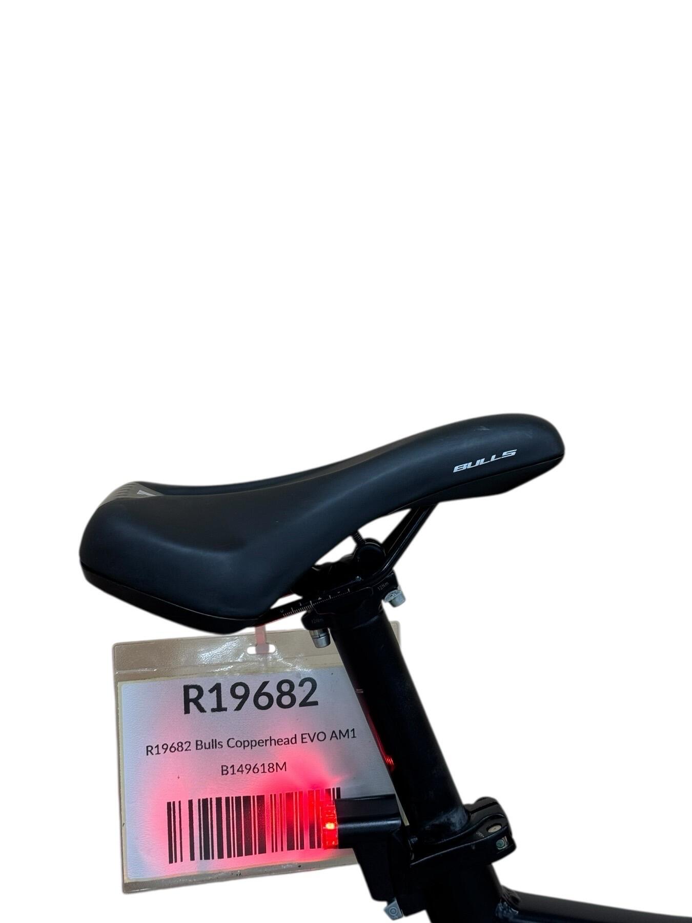Segunda vida - Bicicletas E-montanha Bulls Copperhead Evo AM 1 625 - Como novo 4/7