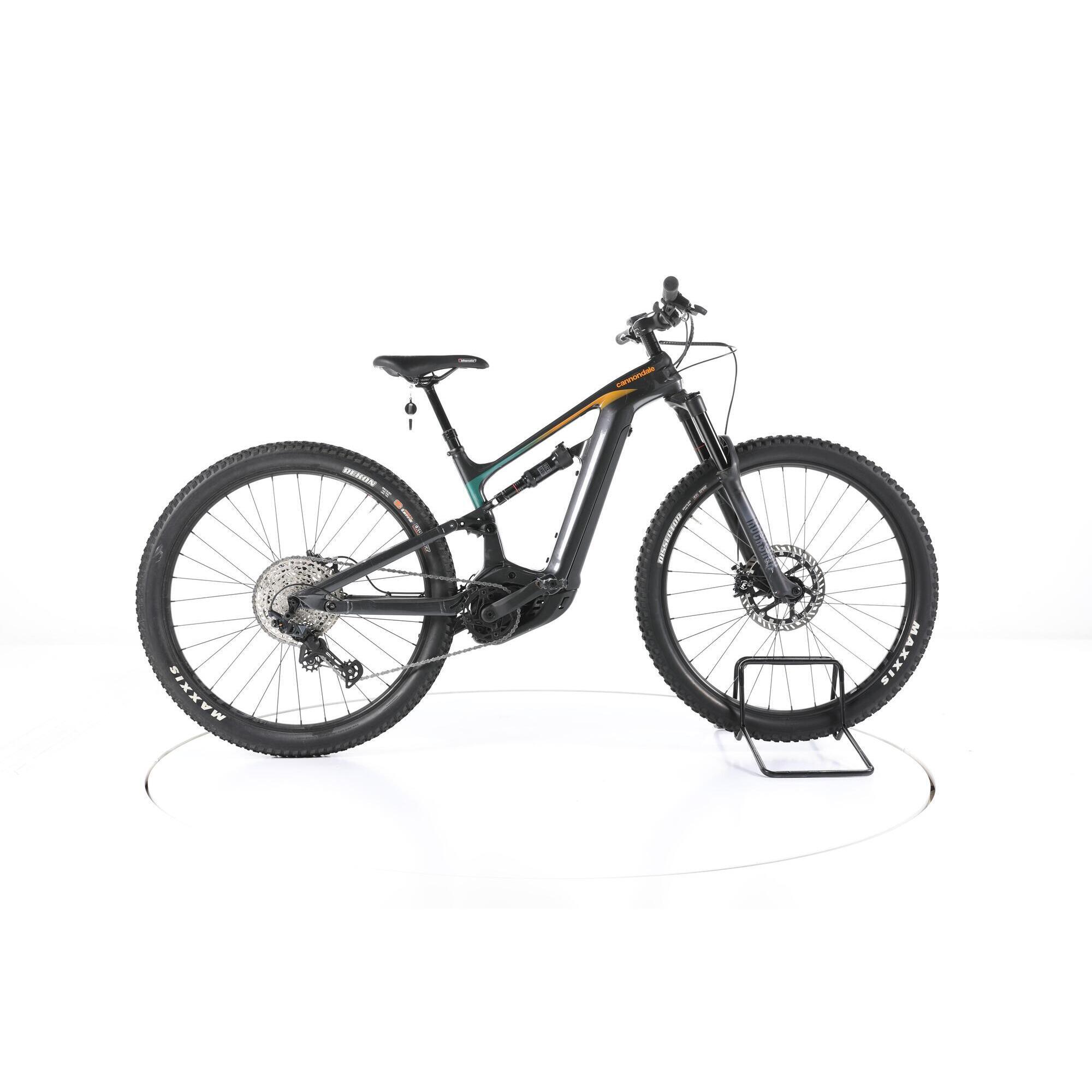 Second Life - Cannondale M Habit Neo 3 Fully E-Bike - Jak nowy
