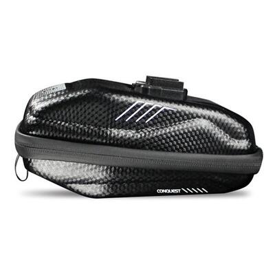 Wasserdichte Satteltasche PU+EVA unter Sitz