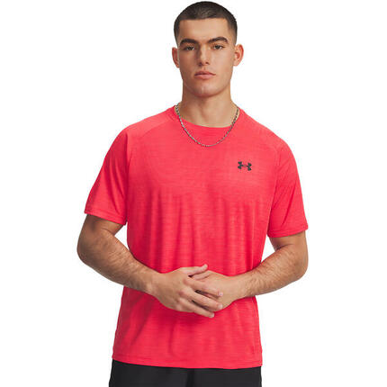 Herren Shirt UA TECH TEXTURED SS
