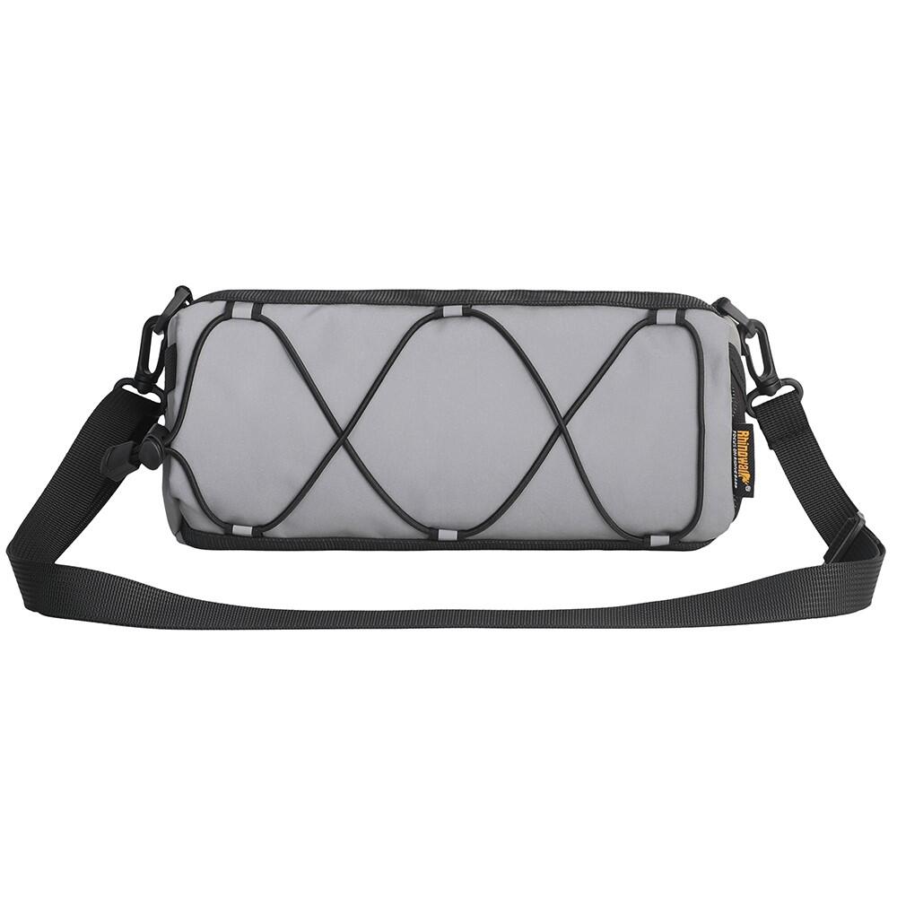Geanta ghidon bicicleta reflectorizanta cu banduliera