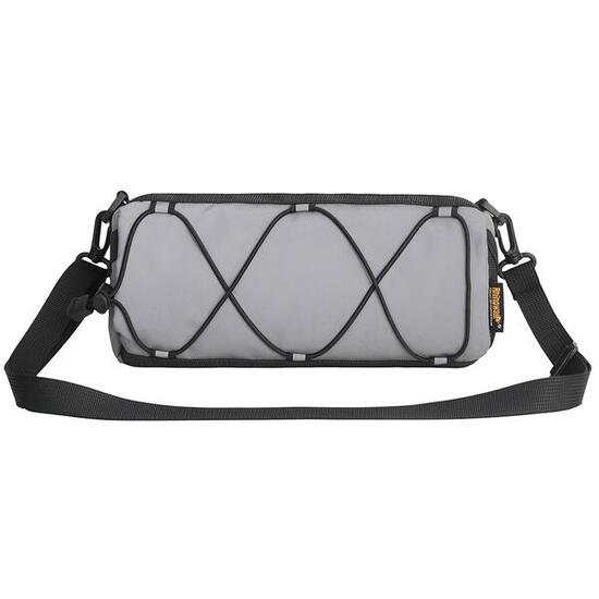 Lenkertasche Fahrrad Polyester+PU reflektierend mit Schultergurt
