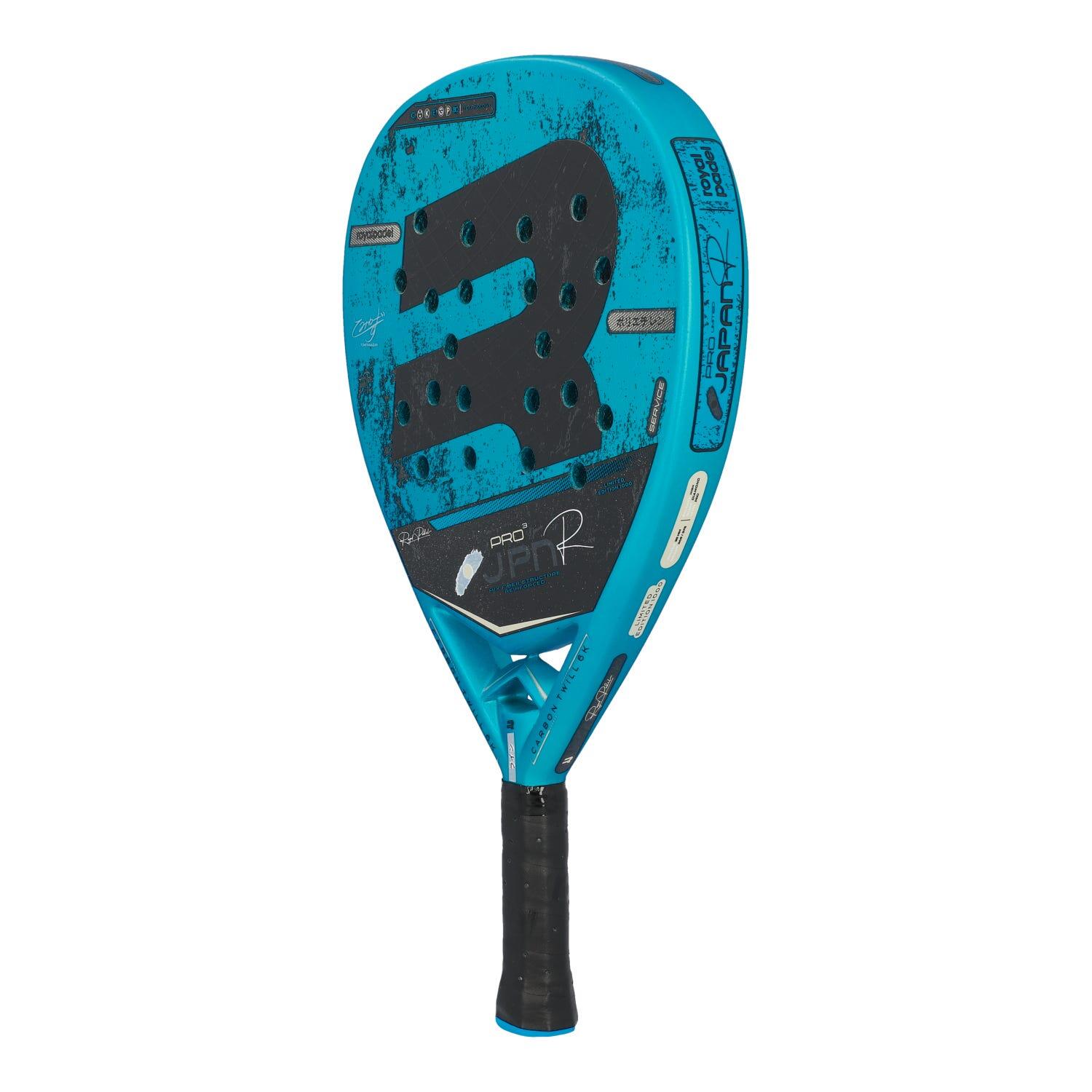 Royal Padel Japan Pro Azul 2/5