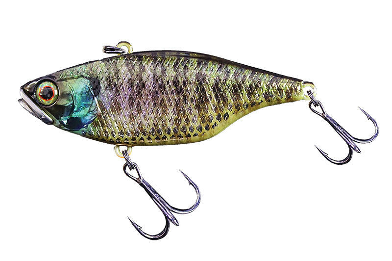 VOBLER JACKALL TN60 6,0CM/12,7G RT UROKO HL BLUEGILL
