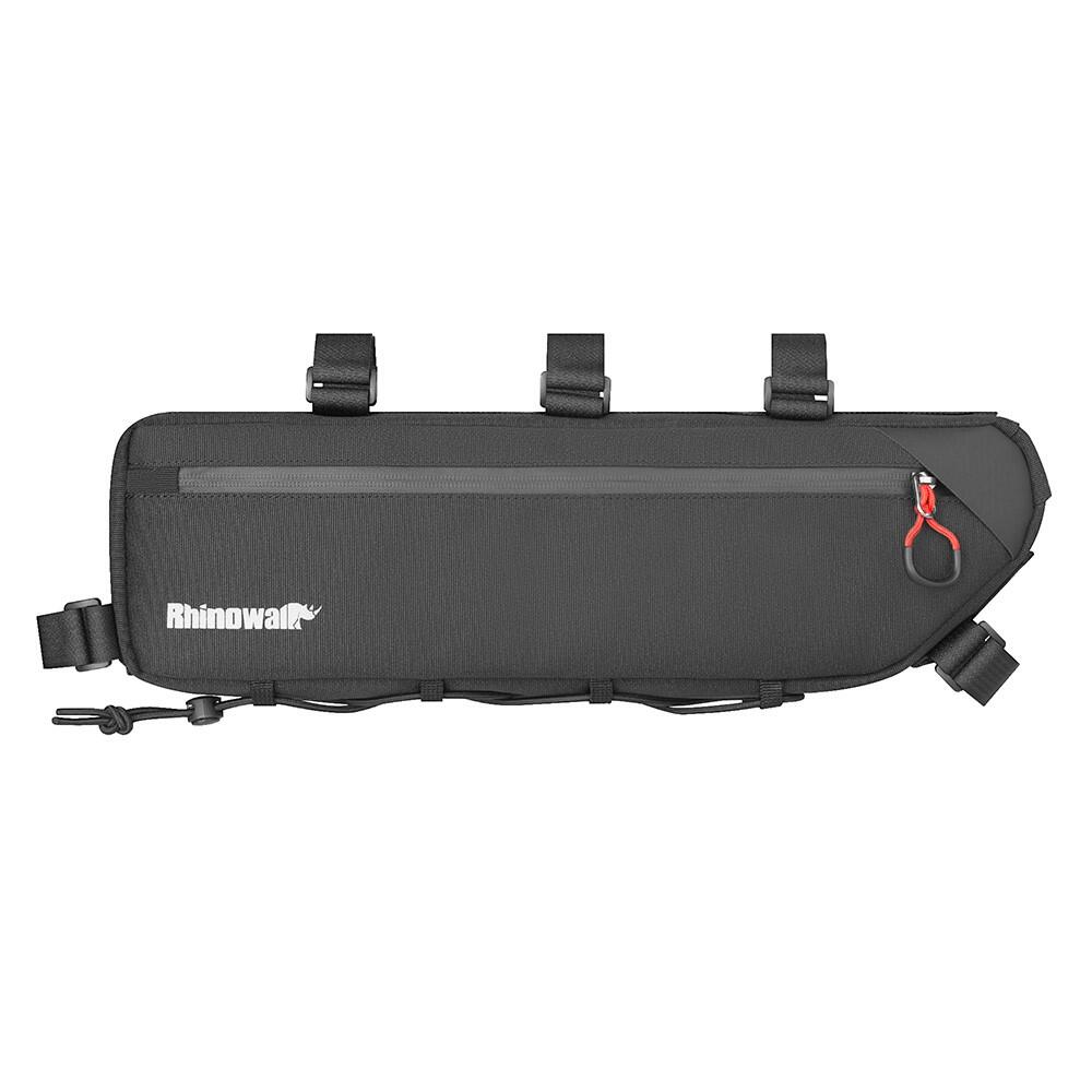 Bolsa cuadro bici impermeable 2,7L 2/7