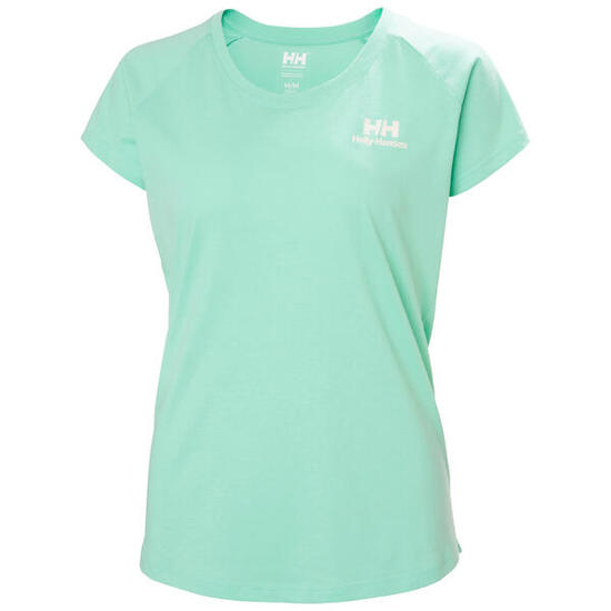 Damen T-Shirt Helly Hansen Nord Graphic Drop