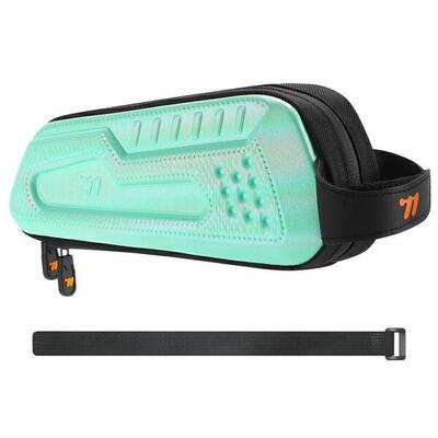 Borsa telaio bici rigida EVA tubo superiore strada e MTB