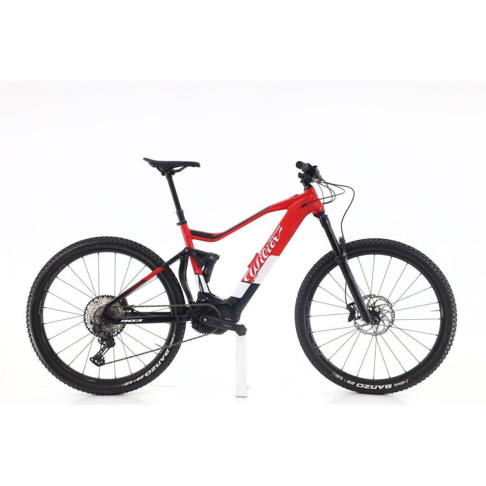 Second life · R. elektryczny · Wilier e903 XT · W bardzo dobrym stanie