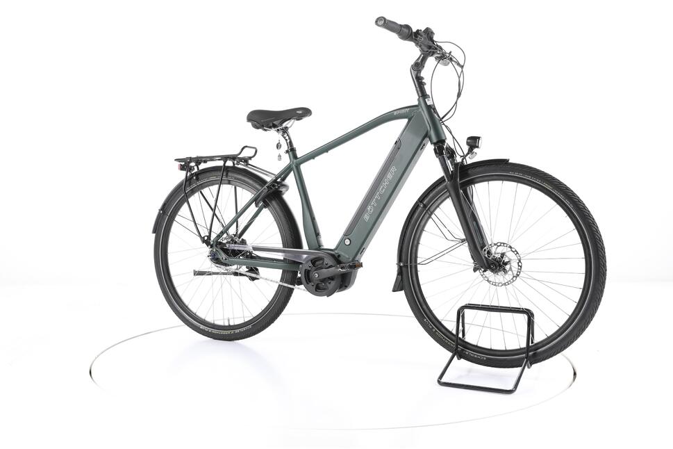 Second Life - Böttcher Spirit Diamant City E-Bike - Stan dobry